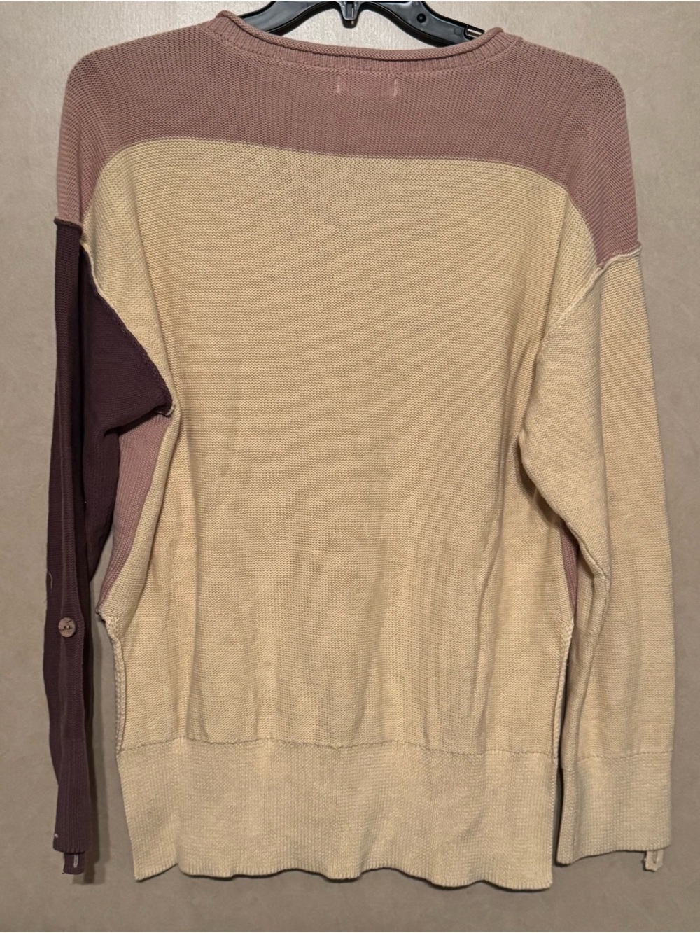 Colorblock Sweater - Picture 2 of 4